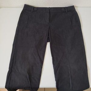 ** FINAL PRICE ** Ann Taylor Loft Cropped pants